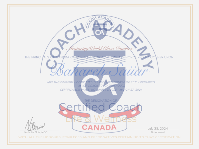 Demystifying Goals Certification - Canada Coach Academy